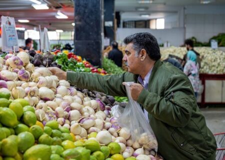 قیمت میوه و سبزی در میادین میوه و تره بار ارزان شد