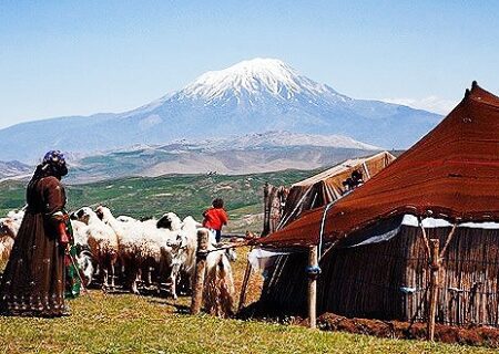 برگزاری جشن کوچ عشایر استان تهران در اردیبهشت ۱۴۰۳