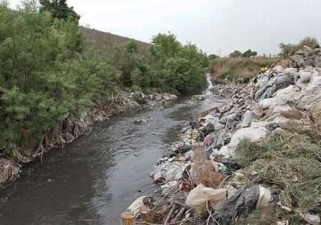 احیای رود دره قوریچای در غرب تهران