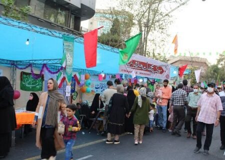 محدودیت و ممنوعیت تردد در سه خیابان تهران