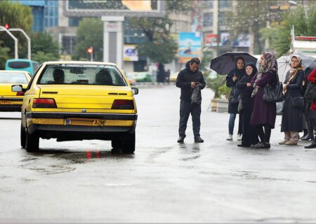آیا نرخ کرایه تاکسی تهران شناور می‌شود؟