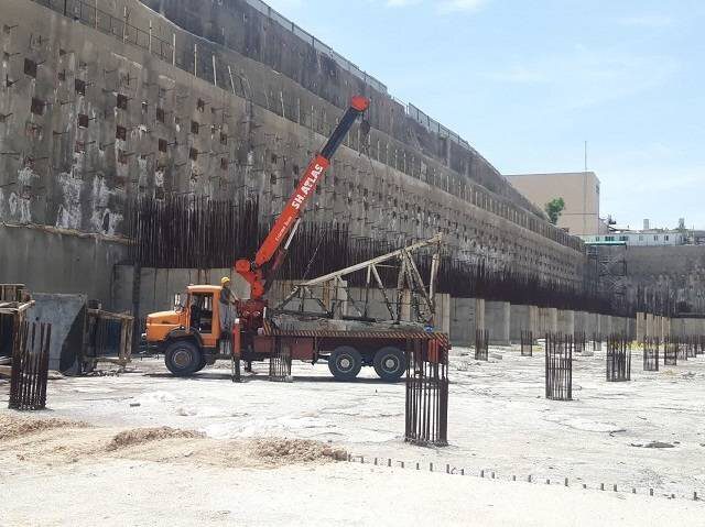 ایمن سازی گود پرخطر «دریا» پس از ۱۷ سال