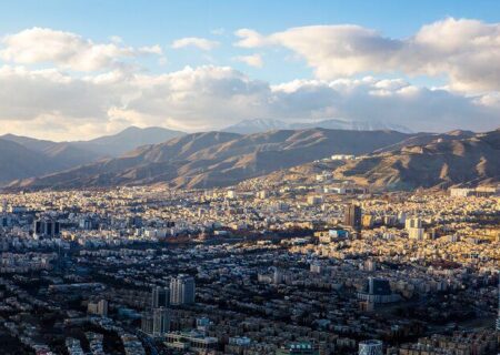 ساخت و ساز در حریم تهران کاهش می‌یابد
