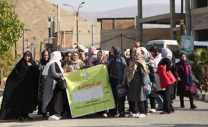 برگزاری ۳٠ برنامه گردشگری در ایام فجر در قطب گردشگری پایتخت