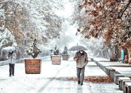 کاهش دما از امروز تا سه‌شنبه در تهران