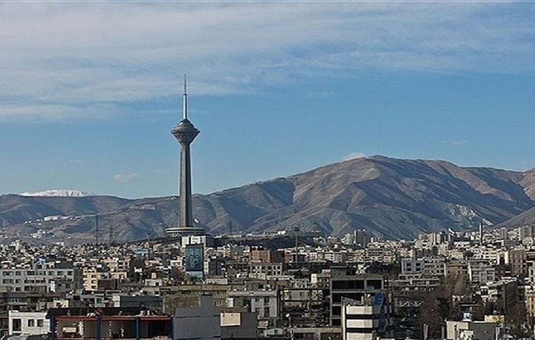 کیفیت هوای تهران همچنان «قابل قبول» است