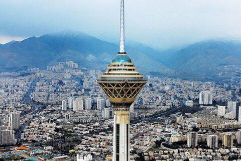 هوای تهران همچنان در شرایط مطلوب