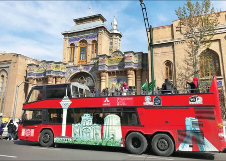 ایجاد گذرهای گردشگری جدید در تهران