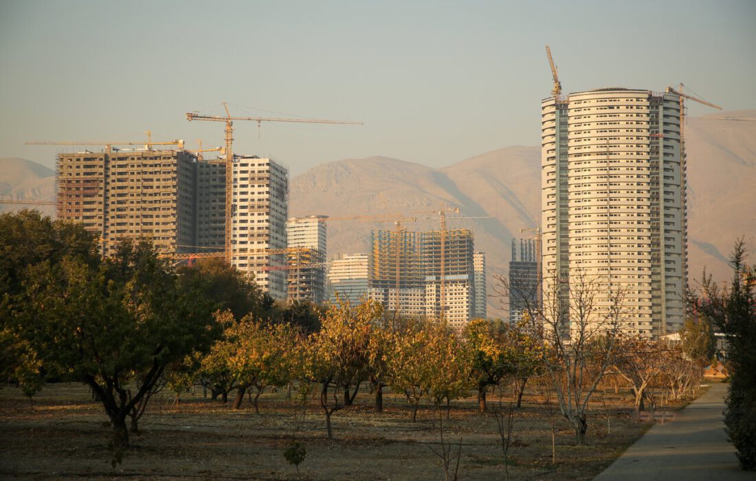 پایان ساخت و ساز در حریم بزرگترین باغ گیاه شناسی ایران