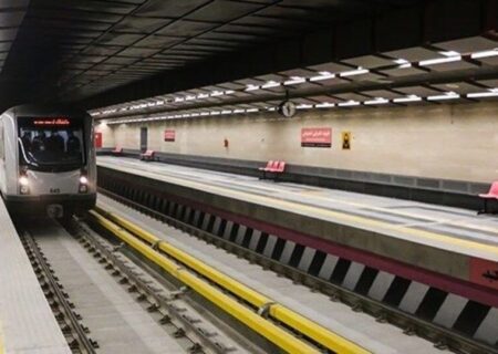 سال جدید و ساخت دو خط تازه در مترو تهران