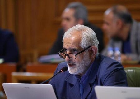 شهرداری تهران اقدامات مؤثری برای توسعه فضای سبز انجام می‌دهد