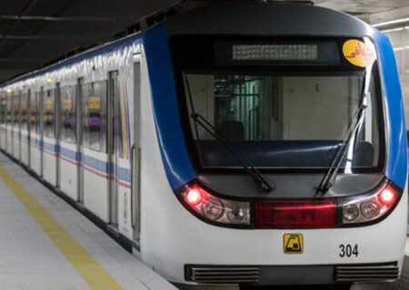 افتتاح ۴ ایستگاه جدید مترو در تهران