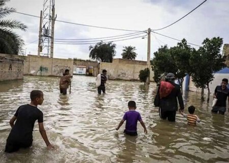 کمک ۵۰ میلیارد تومانی شهرداری تهران به سیل‌زدگان سیستان و بلوچستان