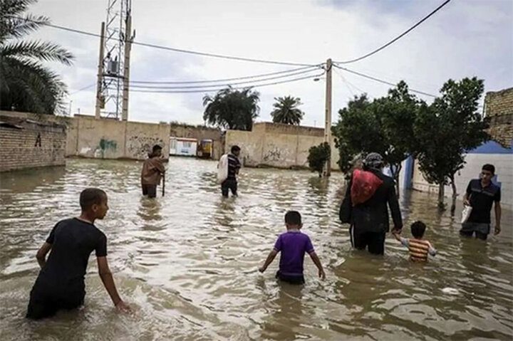 کمک ۵۰ میلیارد تومانی شهرداری تهران به سیل‌زدگان سیستان و بلوچستان