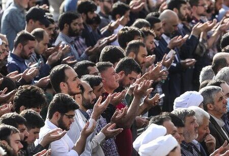 تهران آماده برگزاری نماز عید فطر