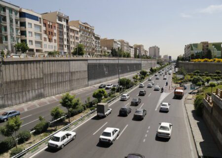 رفع خطر از ۲۱۲ محل حادثه خیز تهران