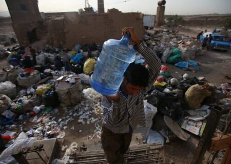 درآمد عجیب و باورنکردنی زباله‌گردها در تهران
