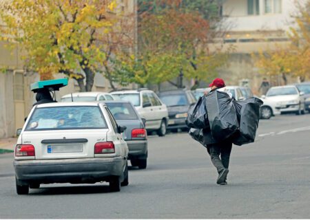 زباله گردی جرم است