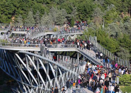 رشد ۵۰ درصدی بودجه گردشگری تهران نسبت به سال قبل