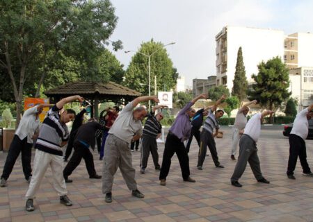 ۴۶ ایستگاه تندرستی منطقه ۲ فعال شد