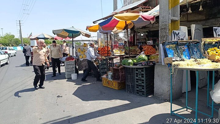 معضل قدیمی ترافیک محور سروری ساماندهی شد