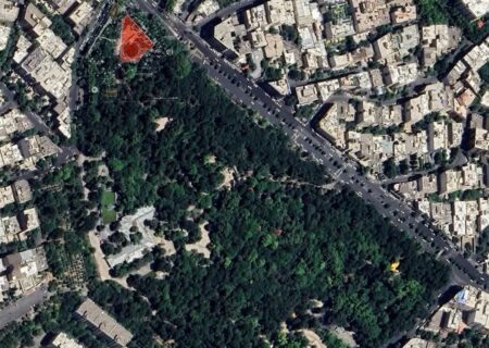 انتشار آلبوم نقشه‌ها و مشخصات مسجد قیطریه در شبکه‌های اجتماعی
