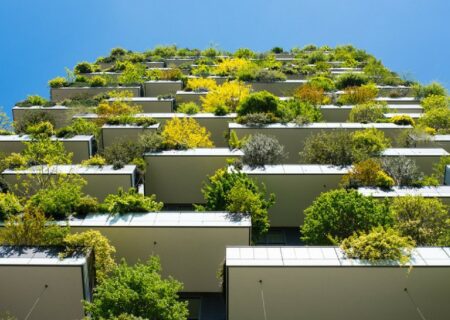 به دنبال ترویج ساختمان‌های سبز