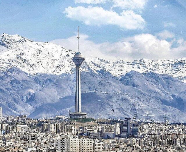 اطلس فرهنگی تهران تهیه می‌شود