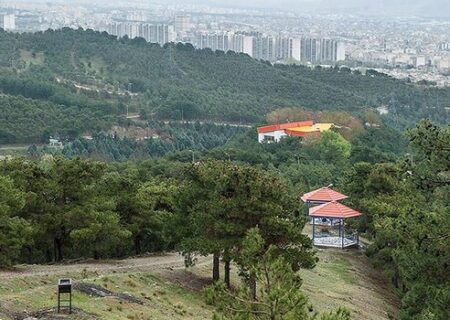 مخالفت منابع طبیعی تهران با ساخت هتل در پارک‌های جنگلی