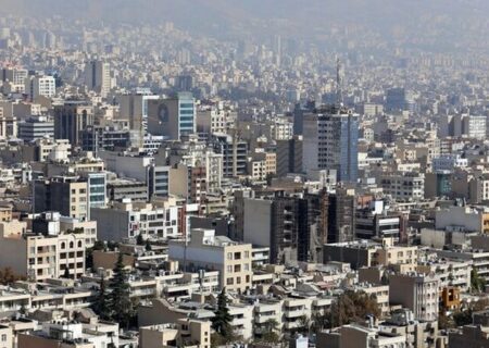۴۲ درصد خانوارهای شهر تهران زیر خط فقر مسکن هستند