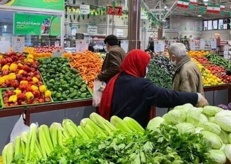 افتتاح چهار بازار میوه و تره‌بار در یکصد و بیستمین پویش امید و افتخار
