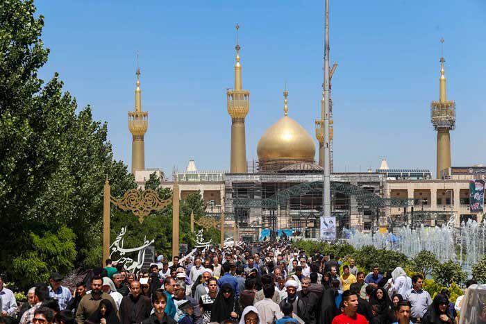 راه‌اندازی درمانگاه موقت در ایام ارتحال امام خمینی(ره)