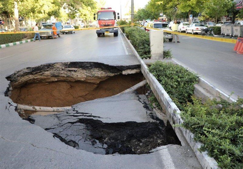 خداحافظی با فرونشست زمین با خرید دستگاه «جی‌پی‌آر» جدید