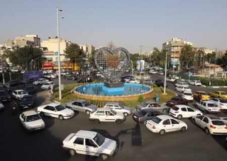با اجرای این طرح، ترافیک میدان الغدیر روان خواهد شد