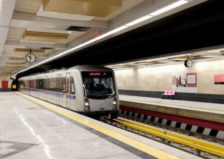 متروی تهران پیشرو در جهان