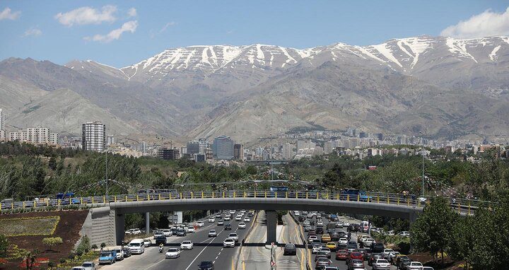 کاهش ۱۴۰ کیلومتری پیمایش اضافی شهروندان تهرانی