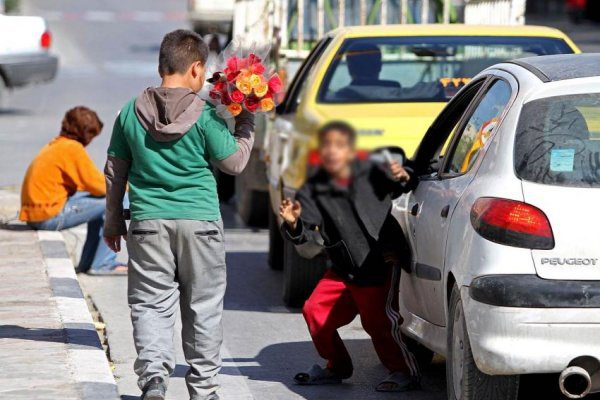 جزئیات ساماندهی کودکان کار در تهران