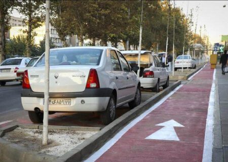 طراحی اپلیکیشن موبایلی برای شناسایی محل پارک خودرو