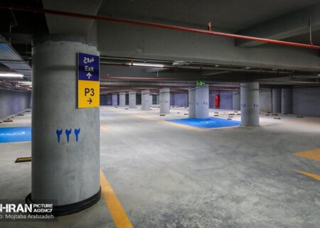 ارائه مشوق‌ برای احداث پارکینگ در مناطق مرکزی تهران