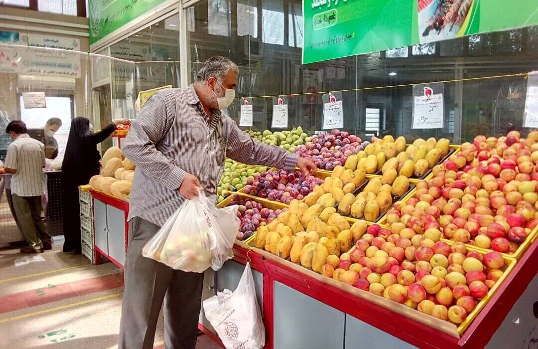 قیمت انواع میوه در میادین و بازارهای میوه و تره بار اعلام شد