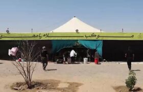 روسای قرارگاه‌های ستاد اربعین حسینی مشخص شدند