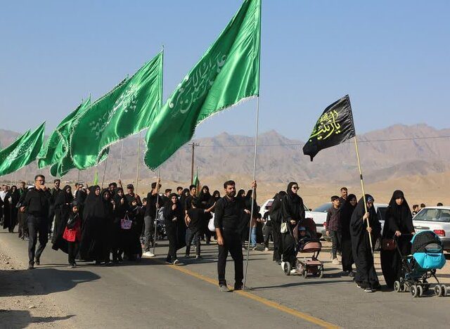 جزئیات برگزاری آئین جاماندگان اربعین حسینی