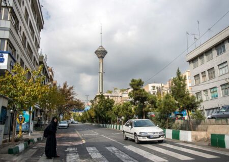 اینجا مخوف‌ترین خیابان تهران بود!