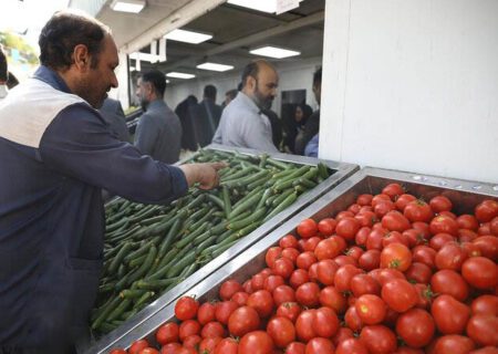 بهره‌برداری از ۱۵ میدان تره‌بار جدید تا آخر سال