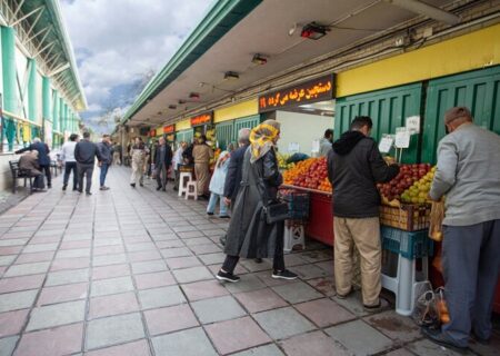 قیمت انواع محصولات غذایی در میادین میوه و تره‌بار اعلام شد