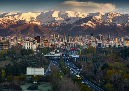 هوای تهران پاک شد