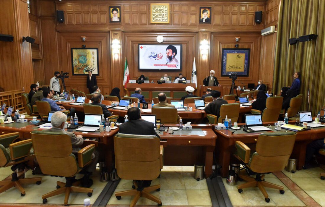 تثبیت ۹ باغ در تهران با رأی اعضای شورای شهر