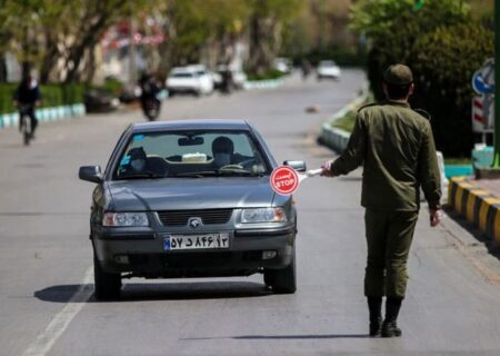 پلاک شهرستانی‌ها بیشترین عامل تصادف‌های فوتی