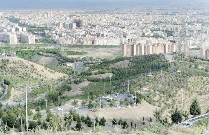 فعالیت‌های گردشگری بوستان کوهسار افزایش می‌یابد