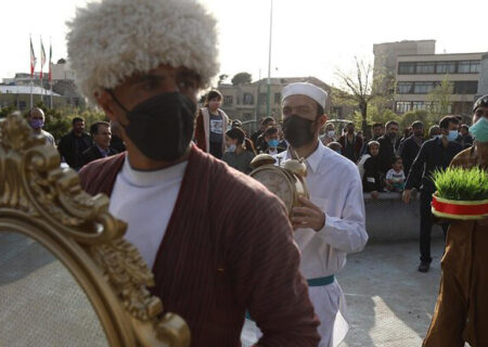 ۲۴ اسفندماه؛ جشن آغاز برنامه‌های نوروز